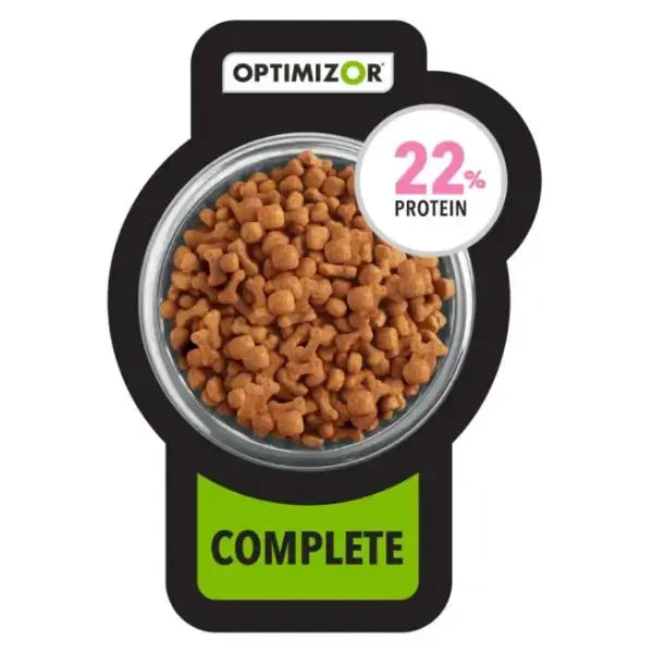 Optimizor Complete chicken Puppy Dog Food   | Canine & Co