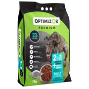 Optimizor Premium Chicken Gravy Adult Dog Food