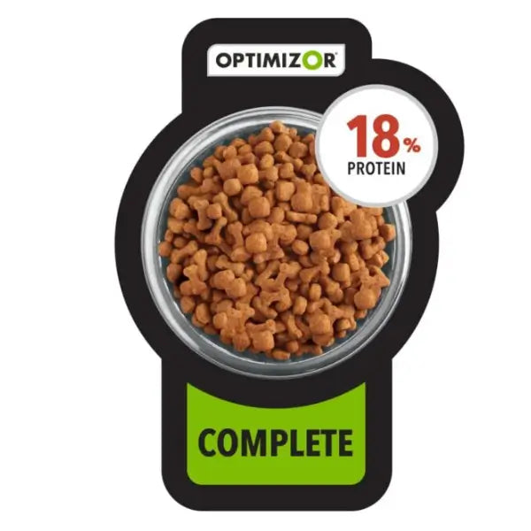 Optimizor Complete beef adult Dog Food