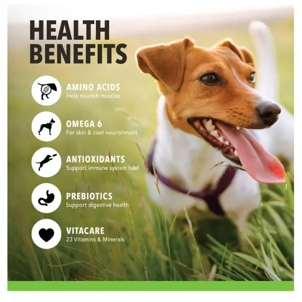 Optimizor Premium Puppy Dog Food