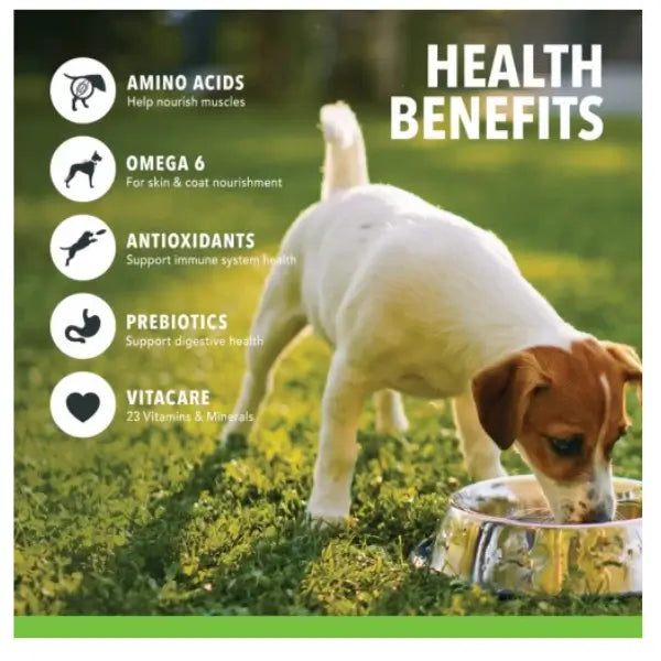 Optimizor Complete chicken Puppy Dog Food