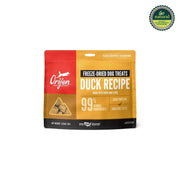 Orijen Free Run Duck Freeze-Dried Dog Treats   | Canine & Co