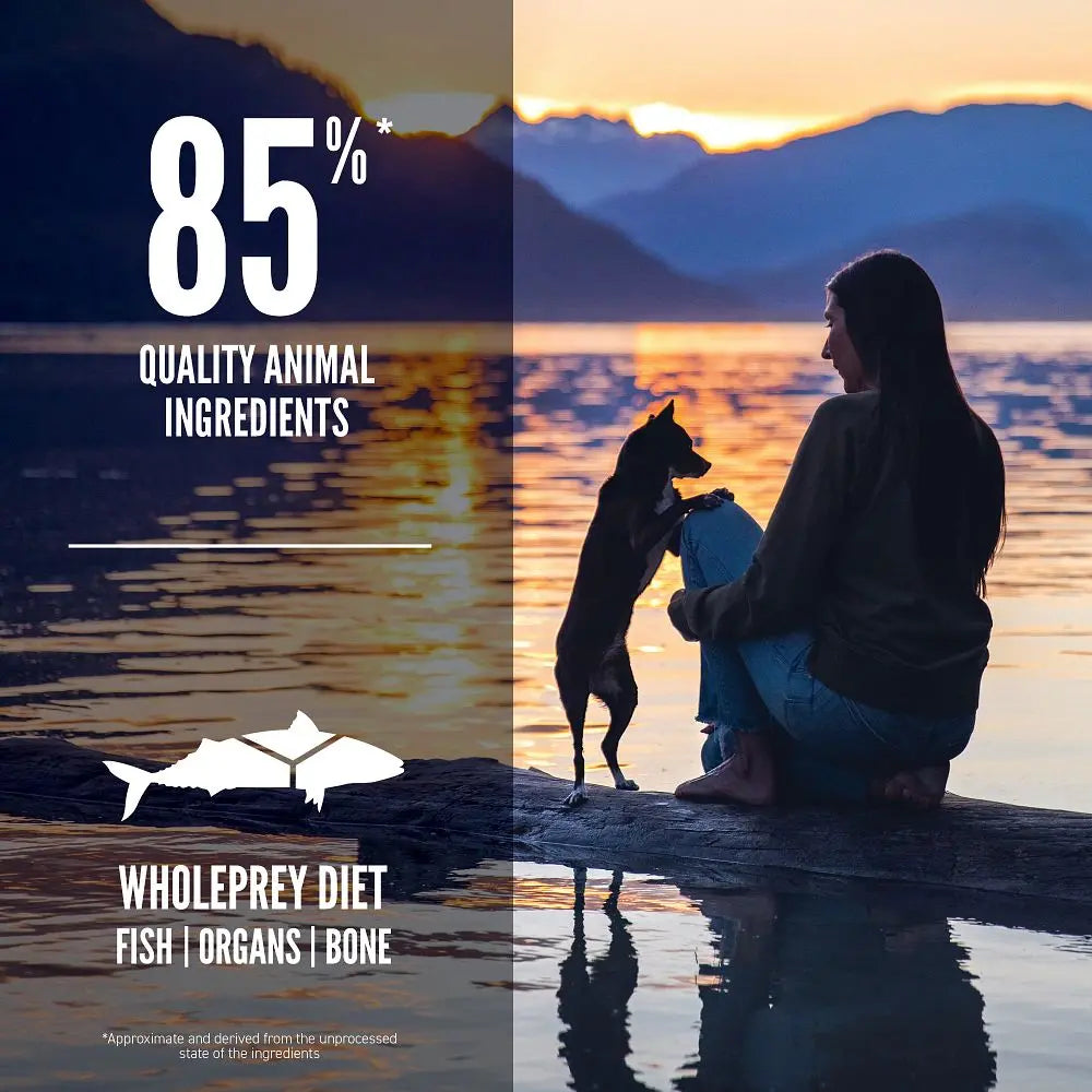 Orijen Small Breed Marine Fish Dry Dog Food   | Canine & Co