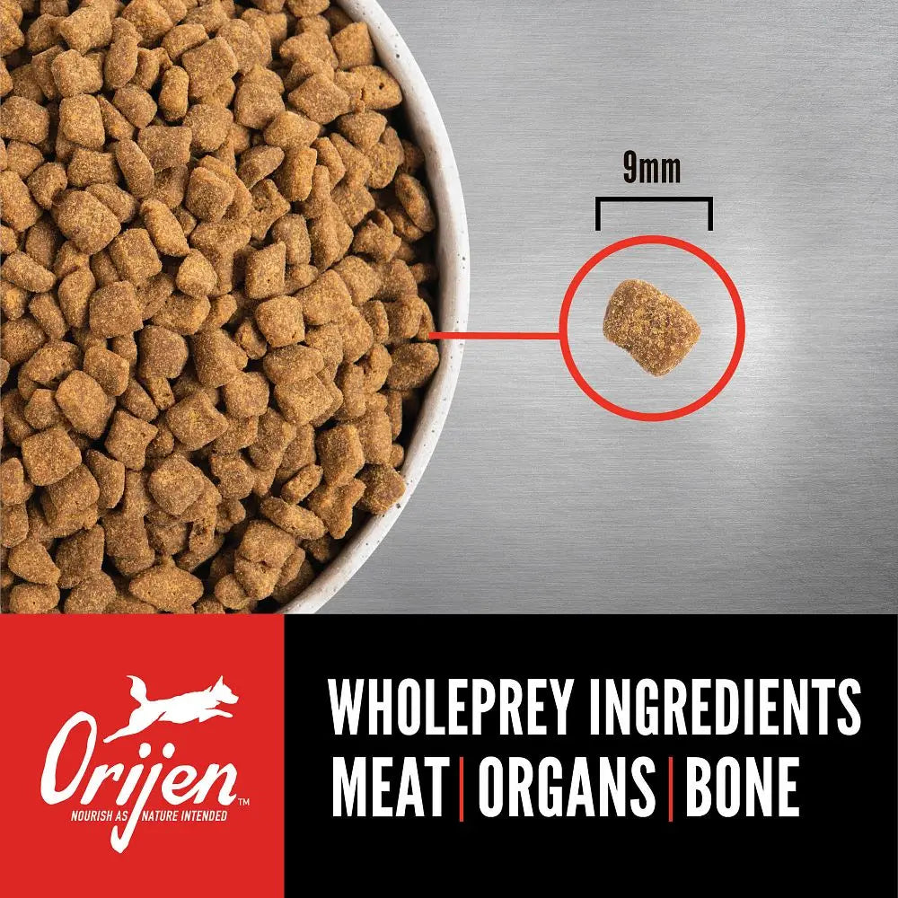 Orijen Small Breed Marine Fish Dry Dog Food   | Canine & Co