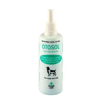 Otosol Ear Cleansing Drops 100ml