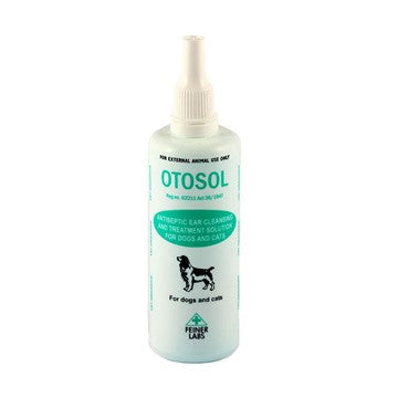 Otosol Ear Cleansing Drops 100ml