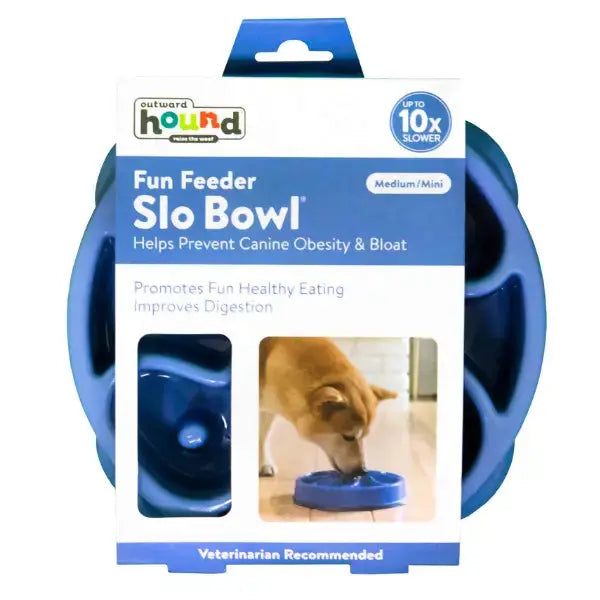 Outward Hound Fun Feeder   | Canine & Co