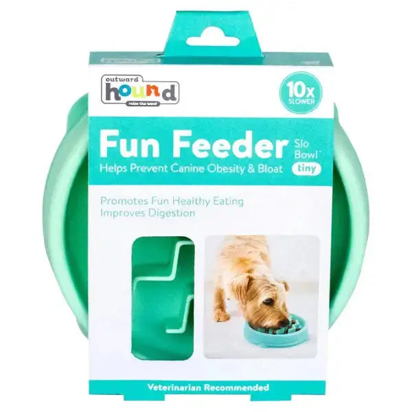 Outward Hound Fun Feeder   | Canine & Co