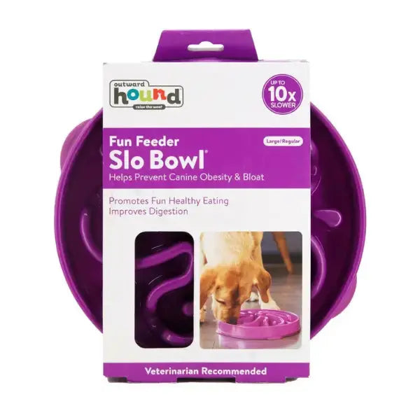 Outward Hound Fun Feeder   | Canine & Co
