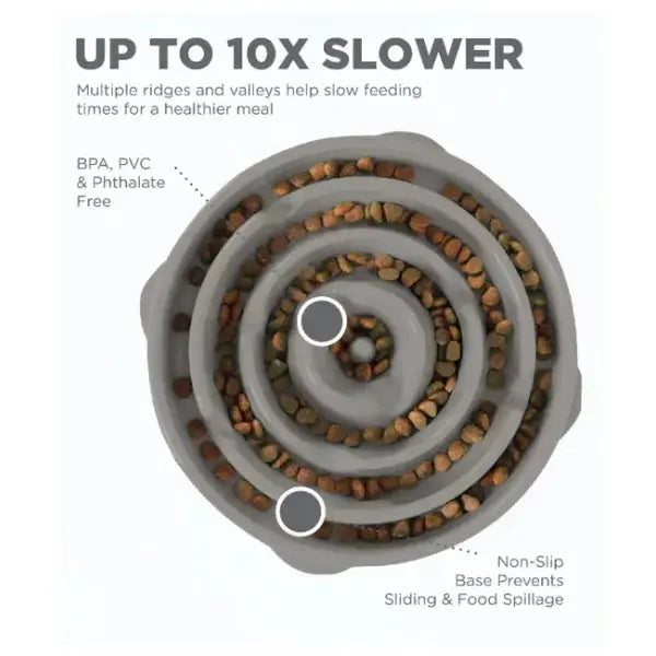 Outward Hound Fun Feeder   | Canine & Co