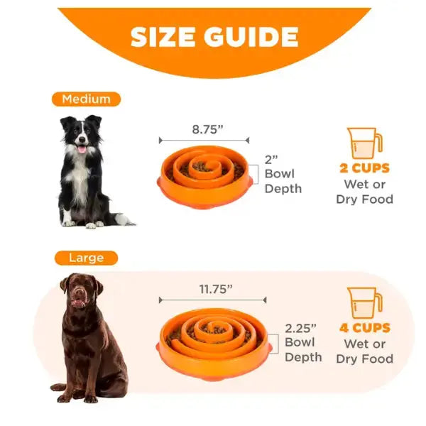 Outward Hound Fun Feeder   | Canine & Co
