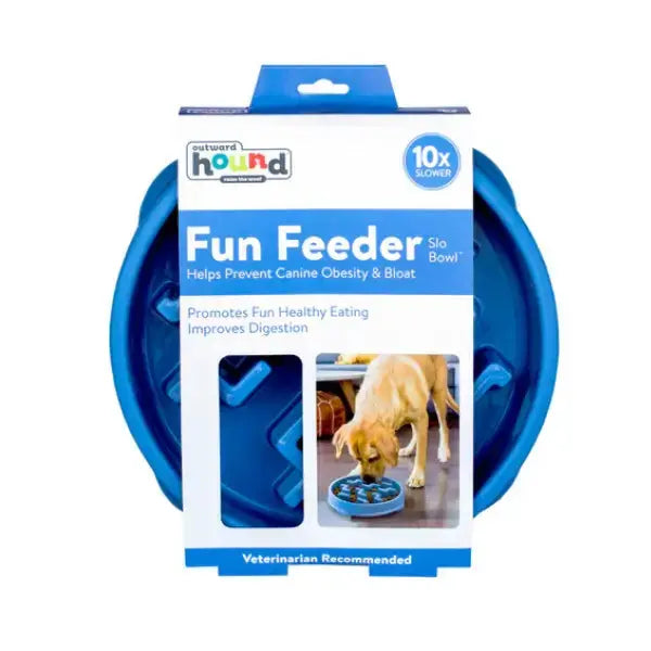Outward Hound Fun Feeder   | Canine & Co