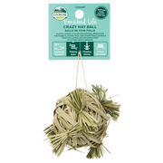 Oxbow Enriched Life - Crazy Hay Ball   | Canine & Co