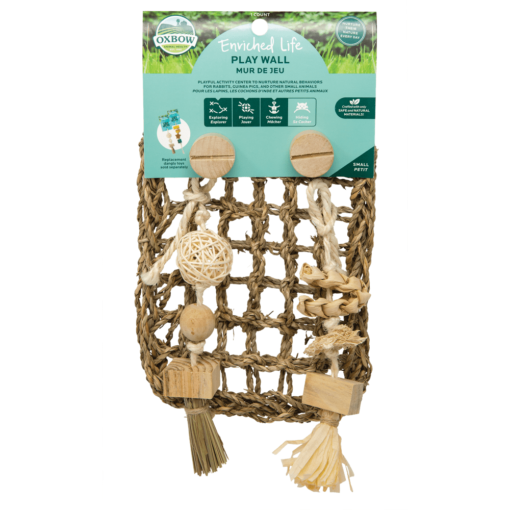 Oxbow Enriched Life - Play Wall (Small)   | Canine & Co