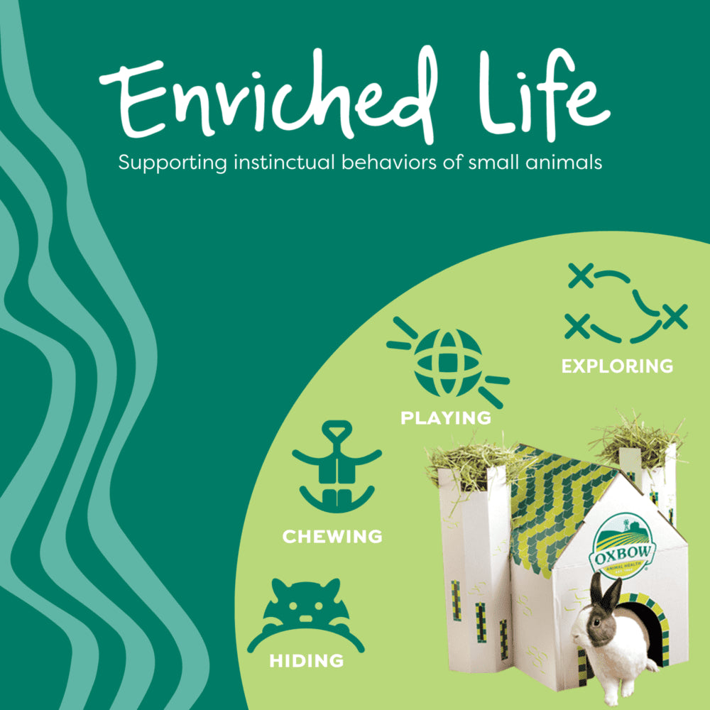 Oxbow Enriched Life - Roll Arounds   | Canine & Co
