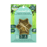 Oxbow Enriched Life - Timothy Star Dish   | Canine & Co