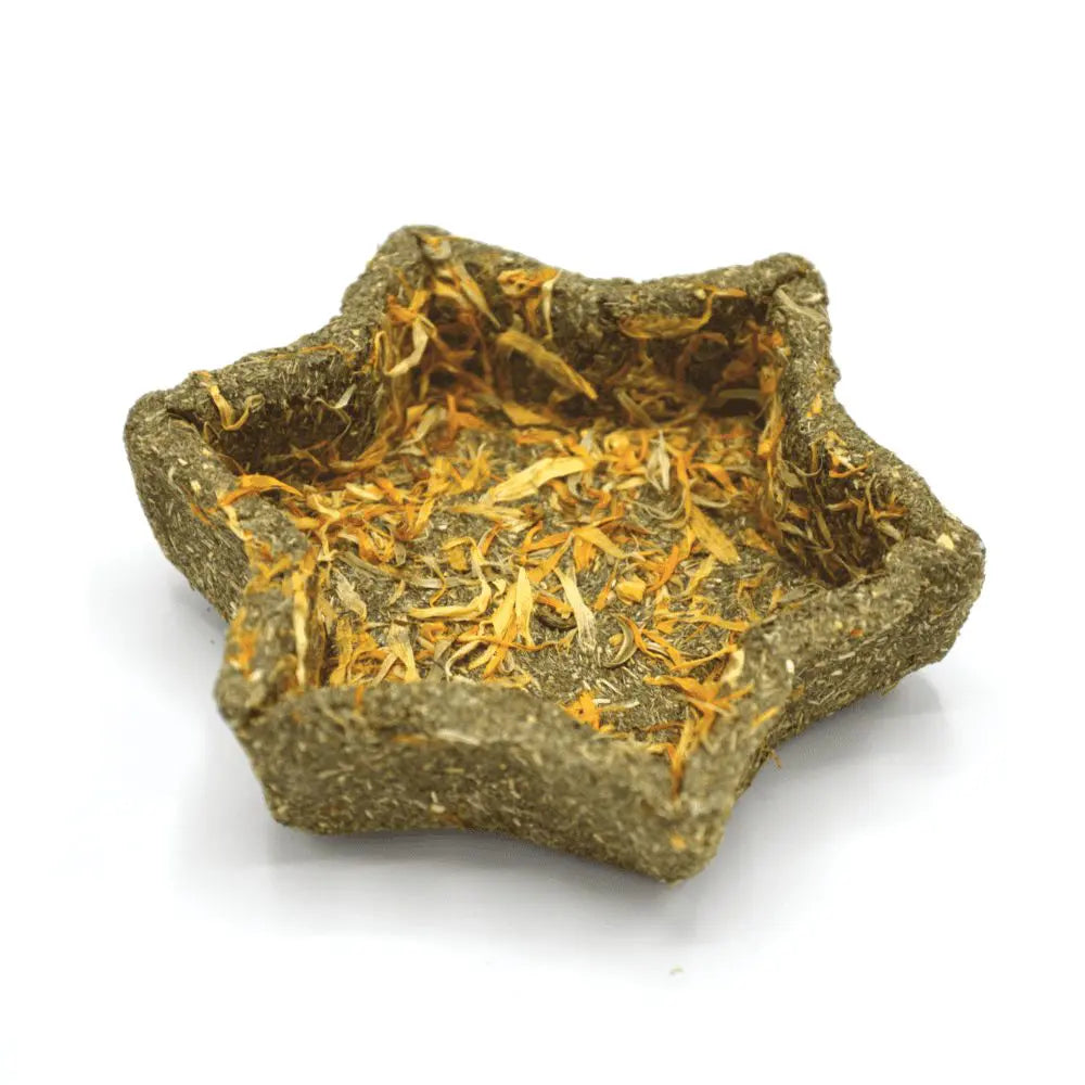 Oxbow Enriched Life - Timothy Star Dish   | Canine & Co