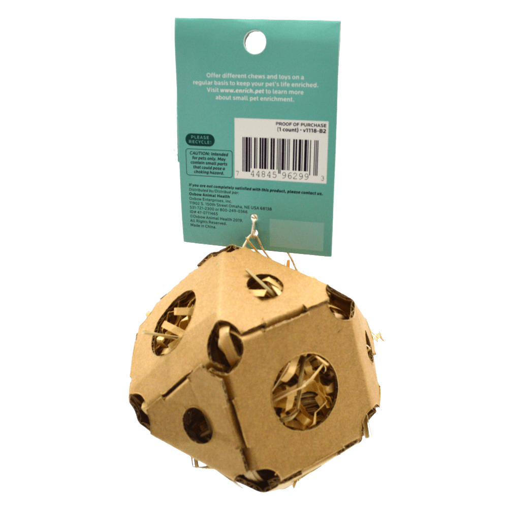 Oxbow Enriched Life - Tumble 'n Toss   | Canine & Co