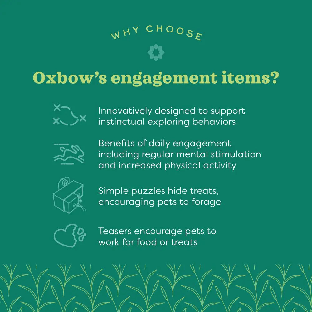 Oxbow Enriched Life - Tumble 'n Toss   | Canine & Co