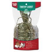 Oxbow Timothy Club Timothy Carrot   | Canine & Co