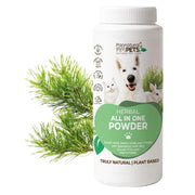 Pannatural Pets All in One Powder Dry Shampoo
