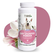 Pannatural Pets Baby Soft Powder Dry Shampoo