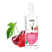 Pannatural Pets Puppy Love Strawberry Cherry Detangeling Spray