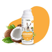 Pannatural Pets Sunscreen Spray