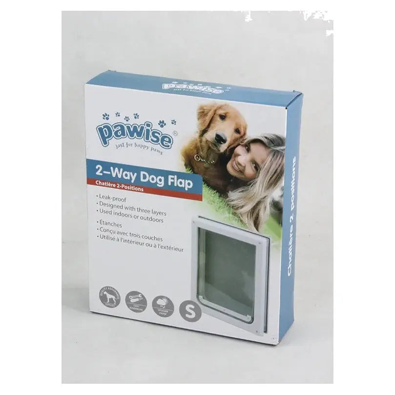 Pawise 2 Way Dog Door image 2