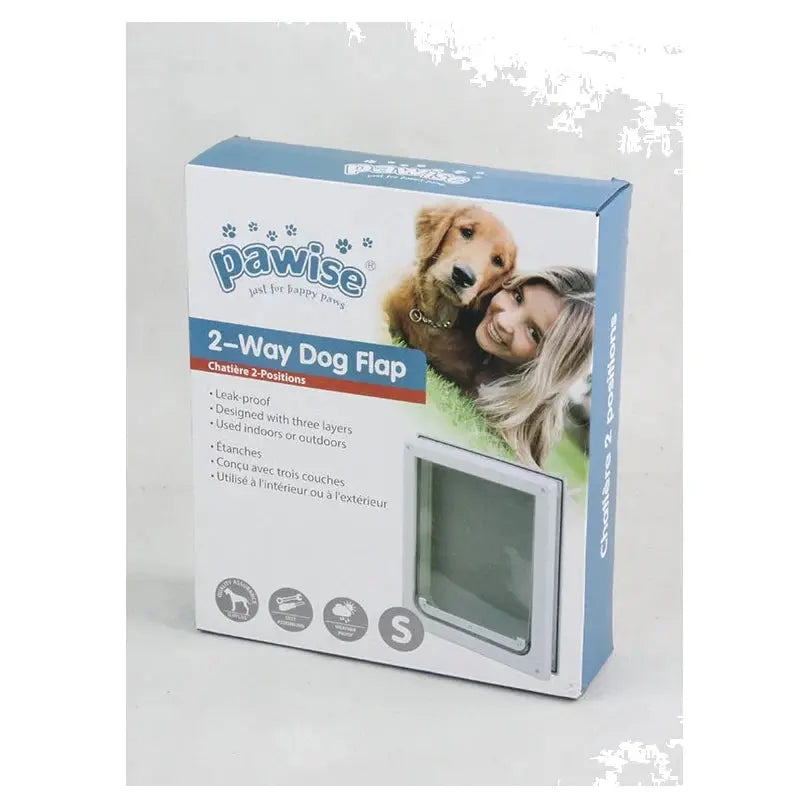 Pawise 2 Way Dog Door image 3
