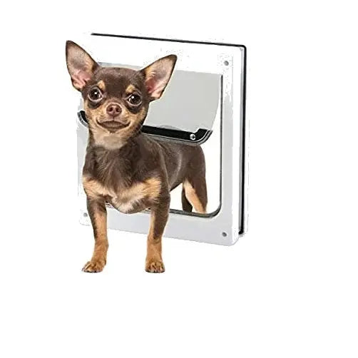 Pawise 2 Way Dog Door image 4