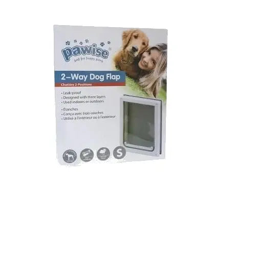 Pawise 2 Way Dog Door image 5