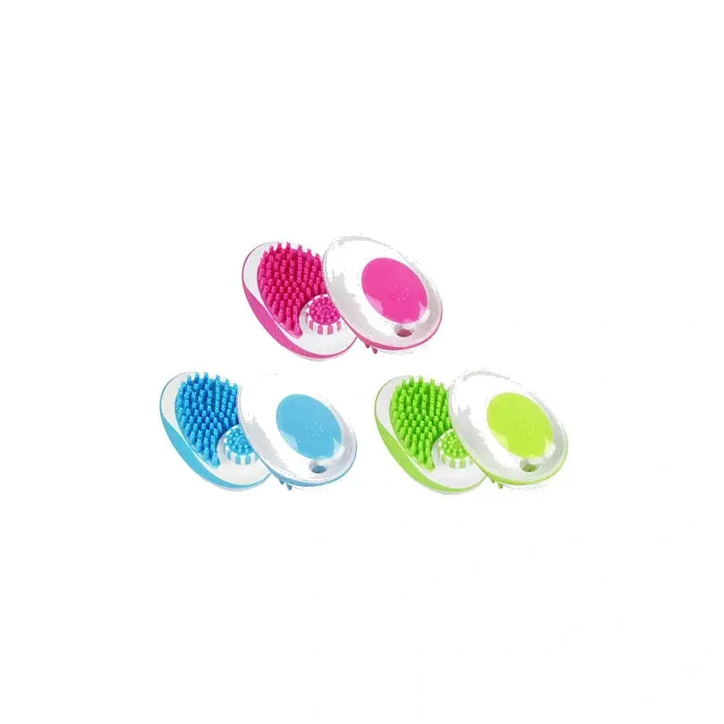 Pawise 2-in-1 Pet Grooming Brush 11.5cm