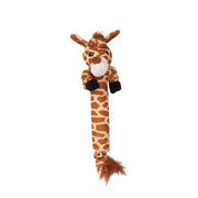 Pawise Animal Stick Plush Dog Toy