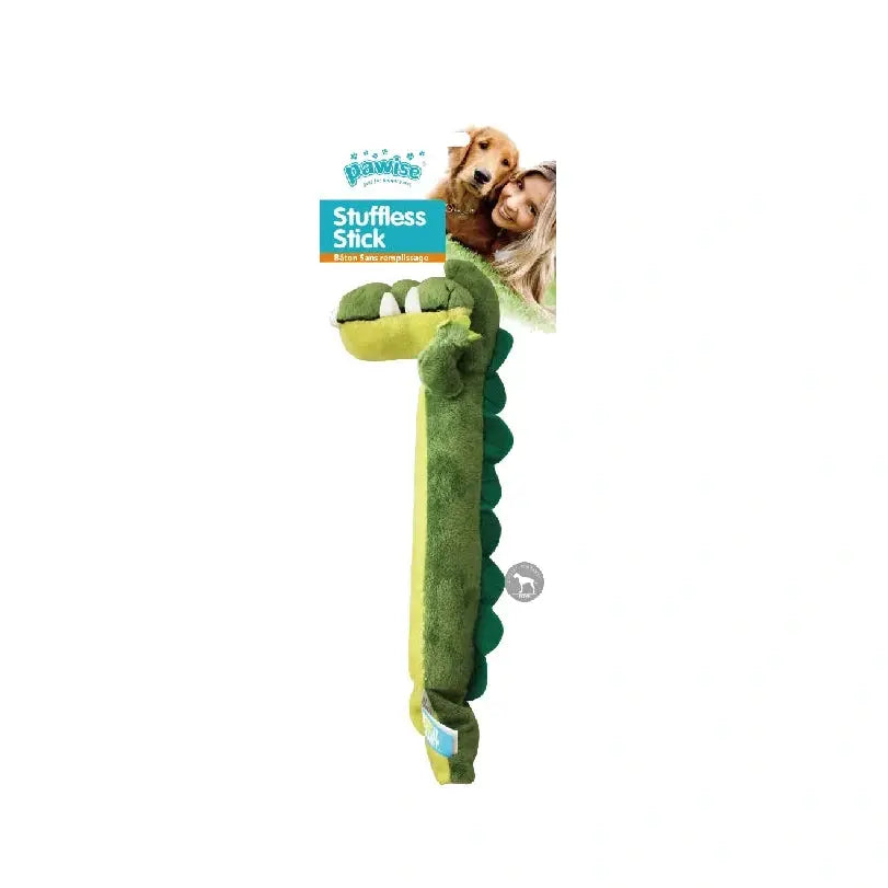 Pawise Animal Stick Plush Dog Toy image 6