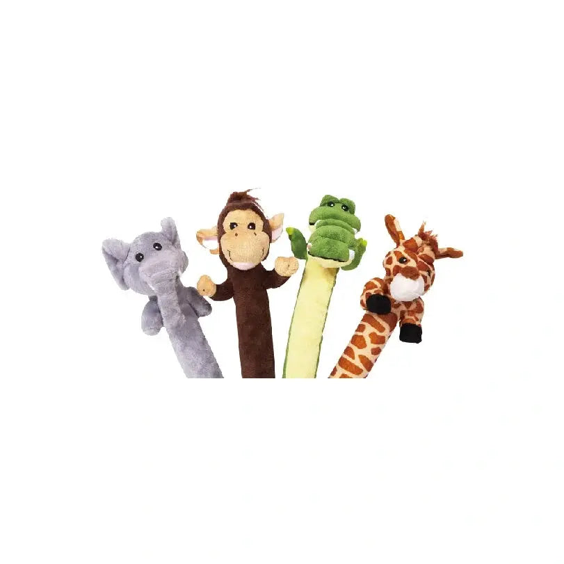 Pawise Animal Stick Plush Dog Toy image 9