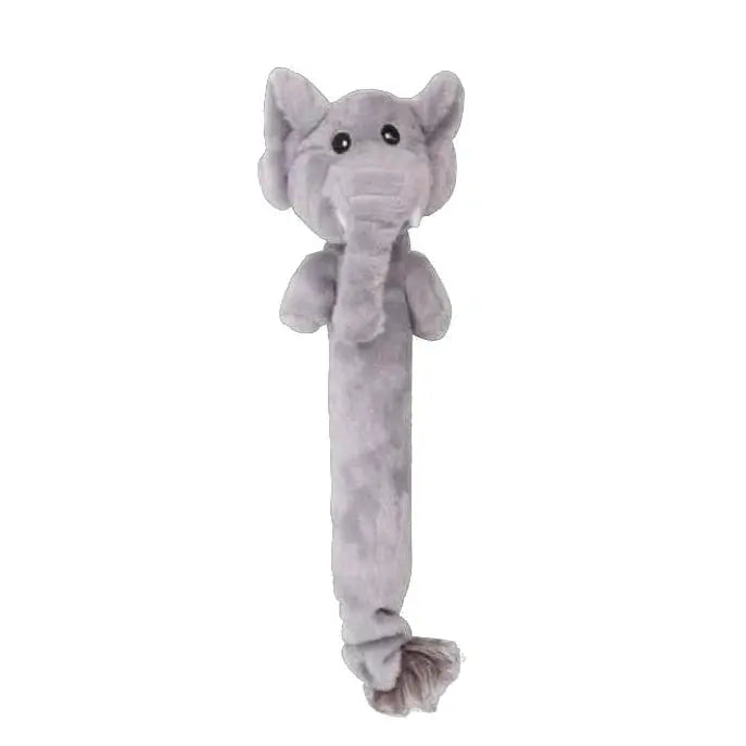 Pawise Animal Stick Plush Dog Toy image 10