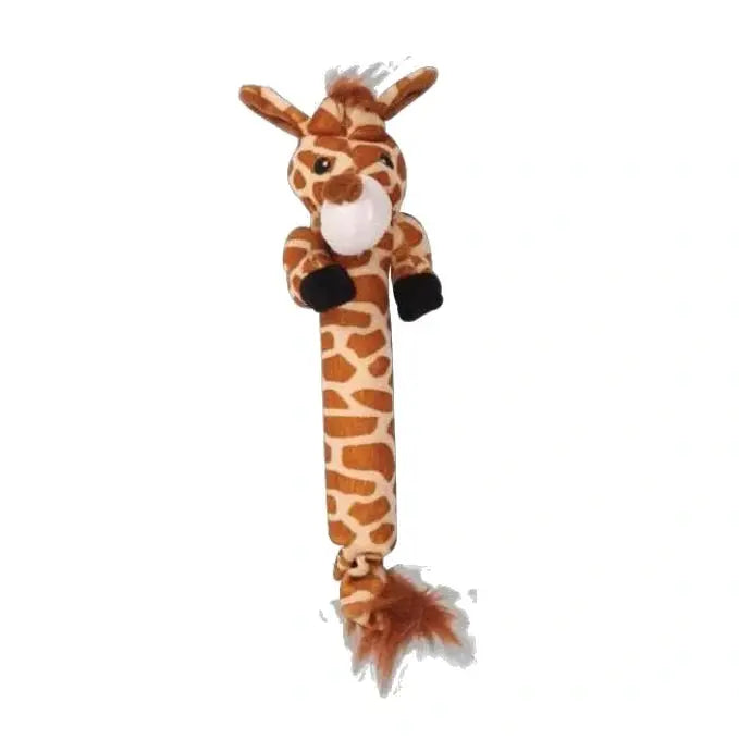 Pawise Animal Stick Plush Dog Toy image 12