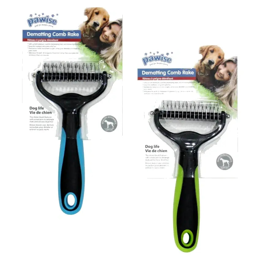 Pawise Dematting Comb Rake 24cm   | Canine & Co