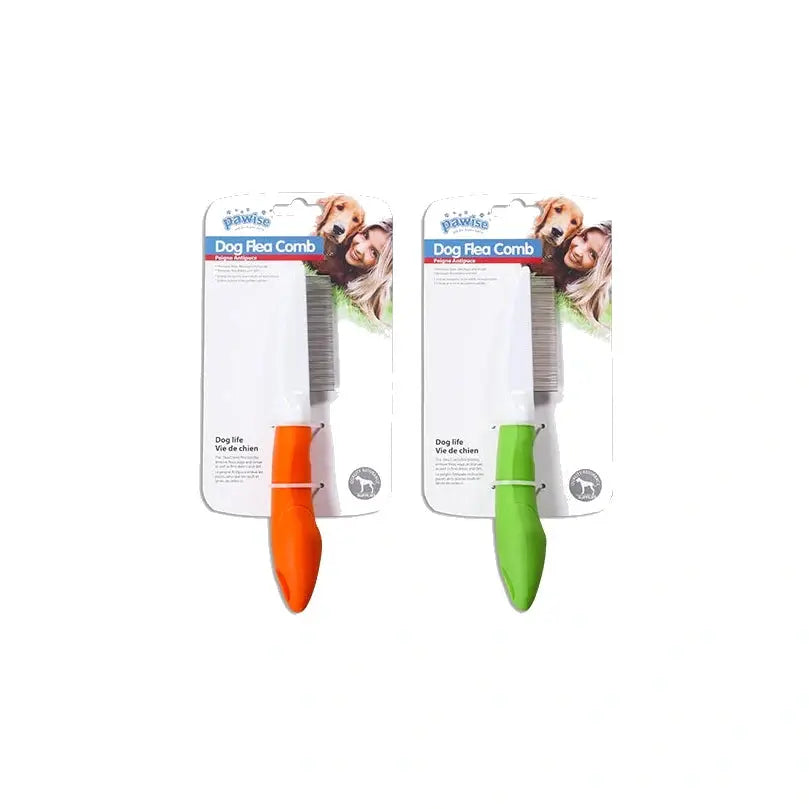 Pawise Dog Flea Comb image 2