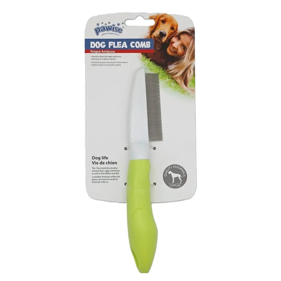 Pawise Dog Flea Comb image 3