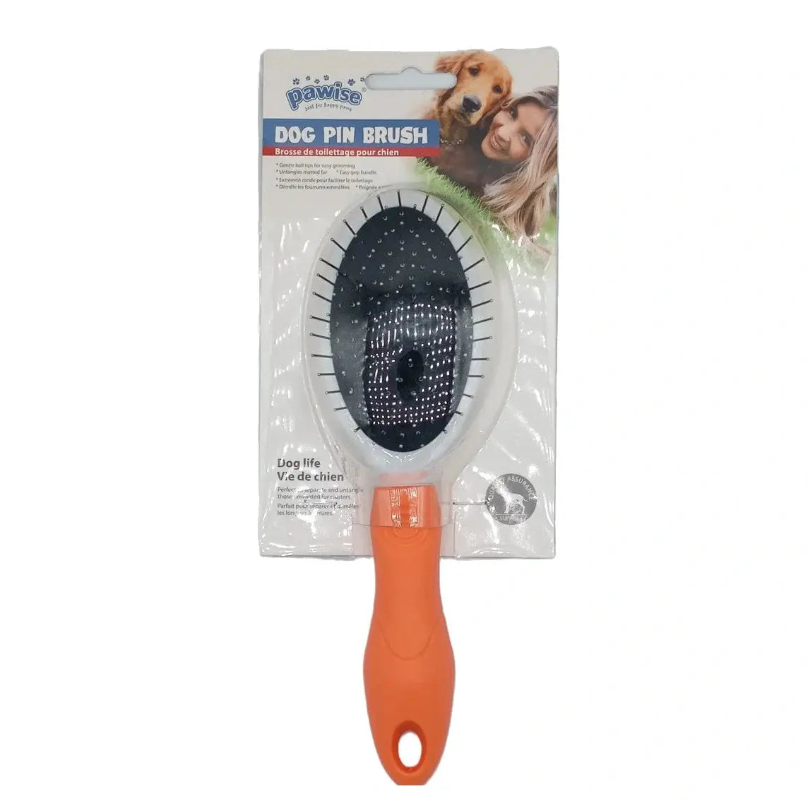 Pawise Dog Pin Brush image 3
