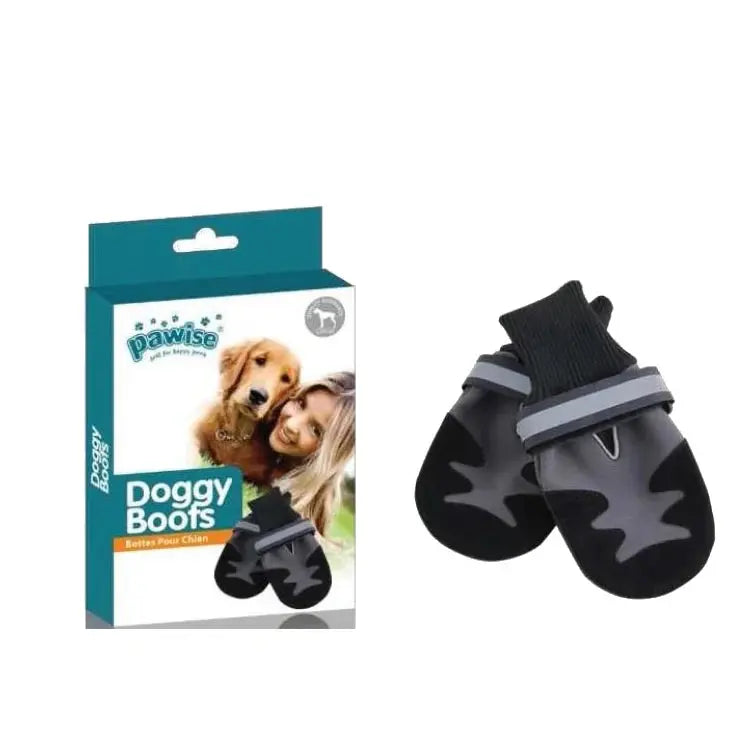 Pawise Doggy Boots (2 Pack) image 9