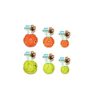 Pawise Giggle Treat Ball Dog Toy