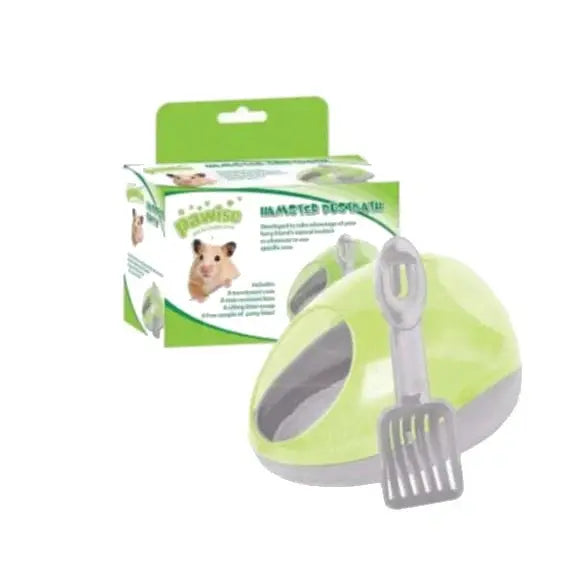 Pawise Hamster Potty Corner Toilet image 3