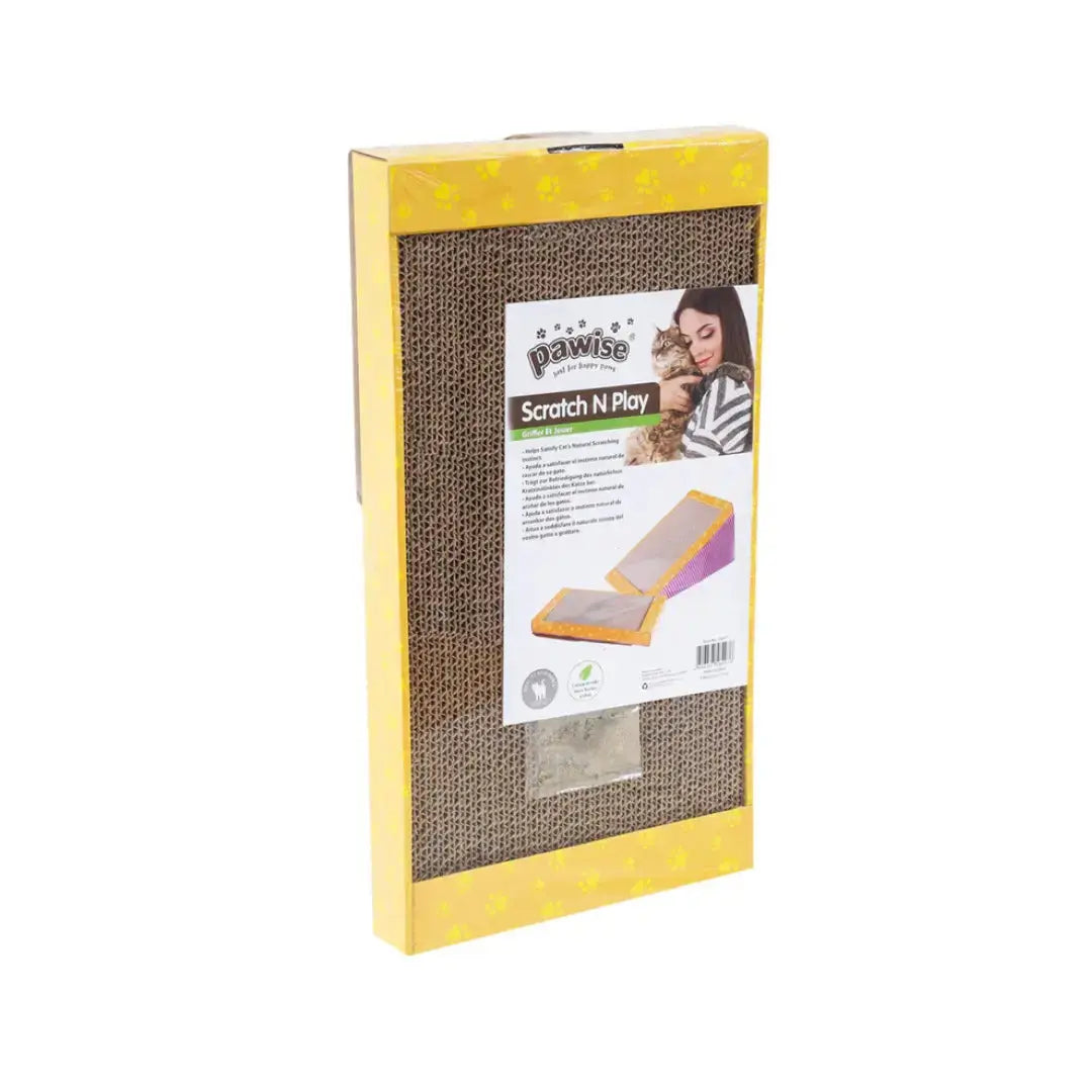 Pawise Inclined Cat Scratcher   | Canine & Co