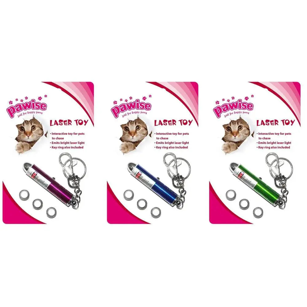 Pawise Laser Toy Class III   | Canine & Co