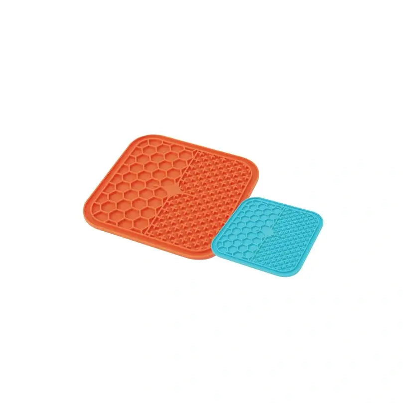 Pawise Lick It Slow Feeder Lick Mat 21cm