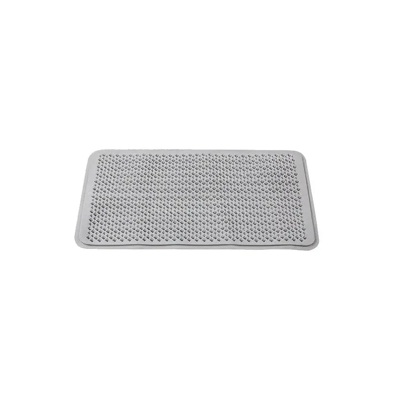 Pawise No-Mess Cat Litter Trapping Mat 60 x 40cm