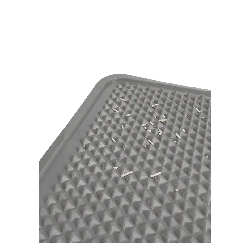 Pawise No-Mess Cat Litter Trapping Mat 60 x 40cm image 3